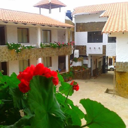 Plaza Pueblo Hotel Vallegrande Exteriér fotografie