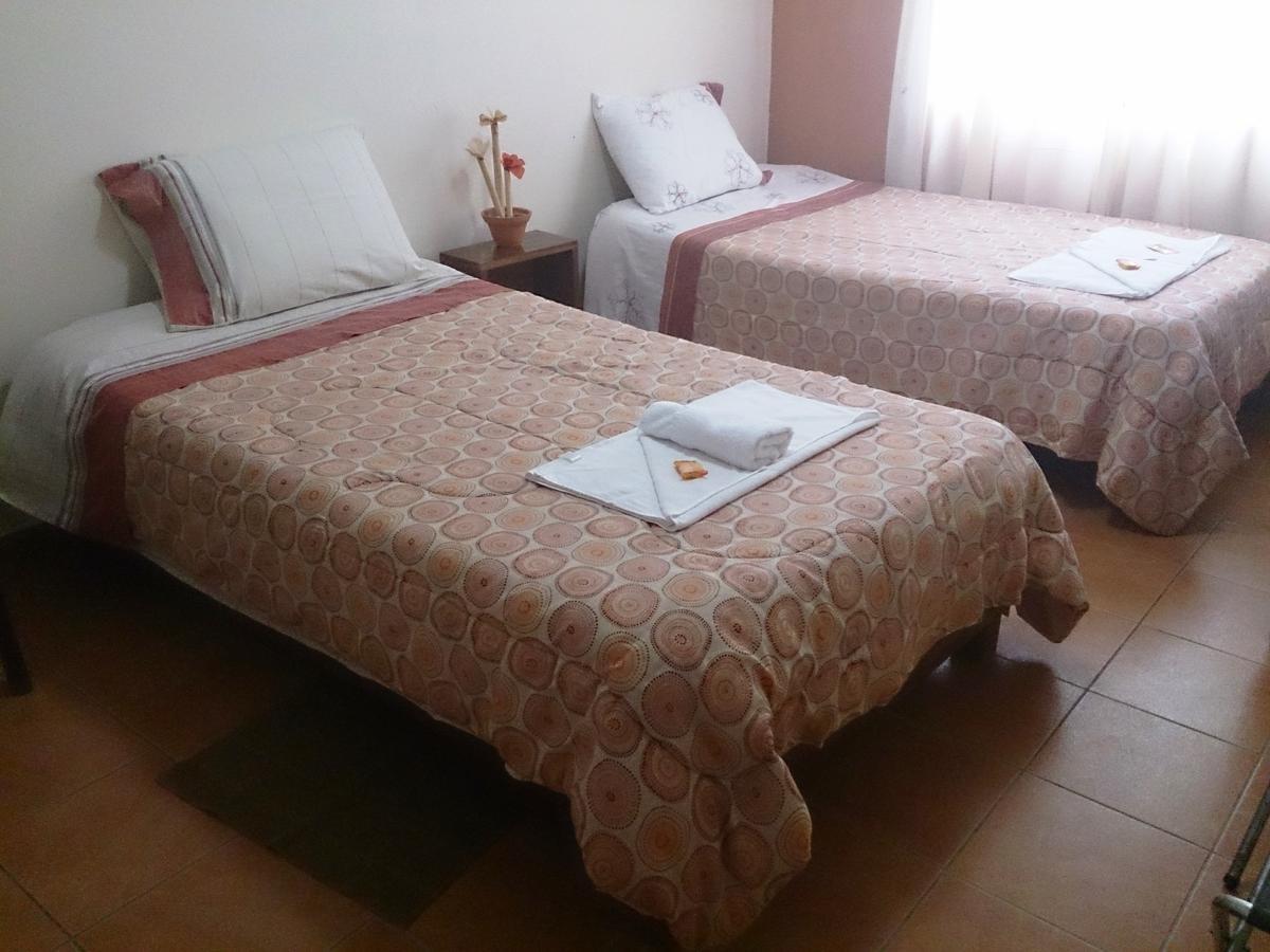 Plaza Pueblo Hotel Vallegrande Pokoj fotografie