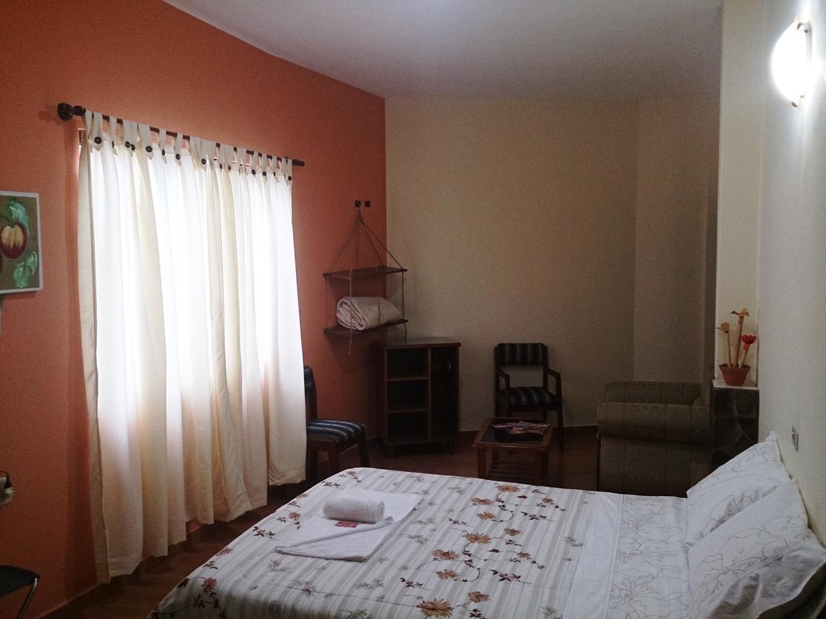 Plaza Pueblo Hotel Vallegrande Pokoj fotografie