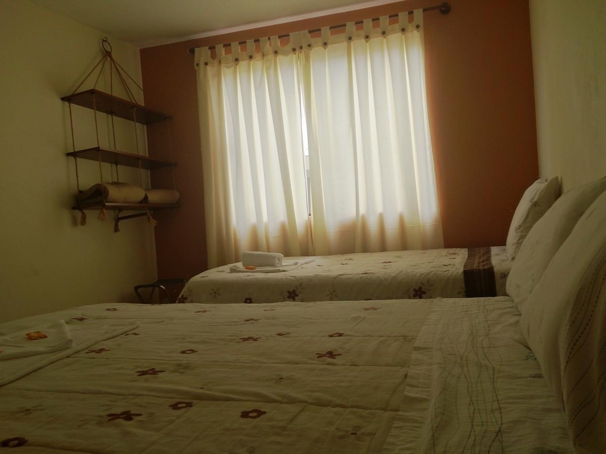 Plaza Pueblo Hotel Vallegrande Pokoj fotografie