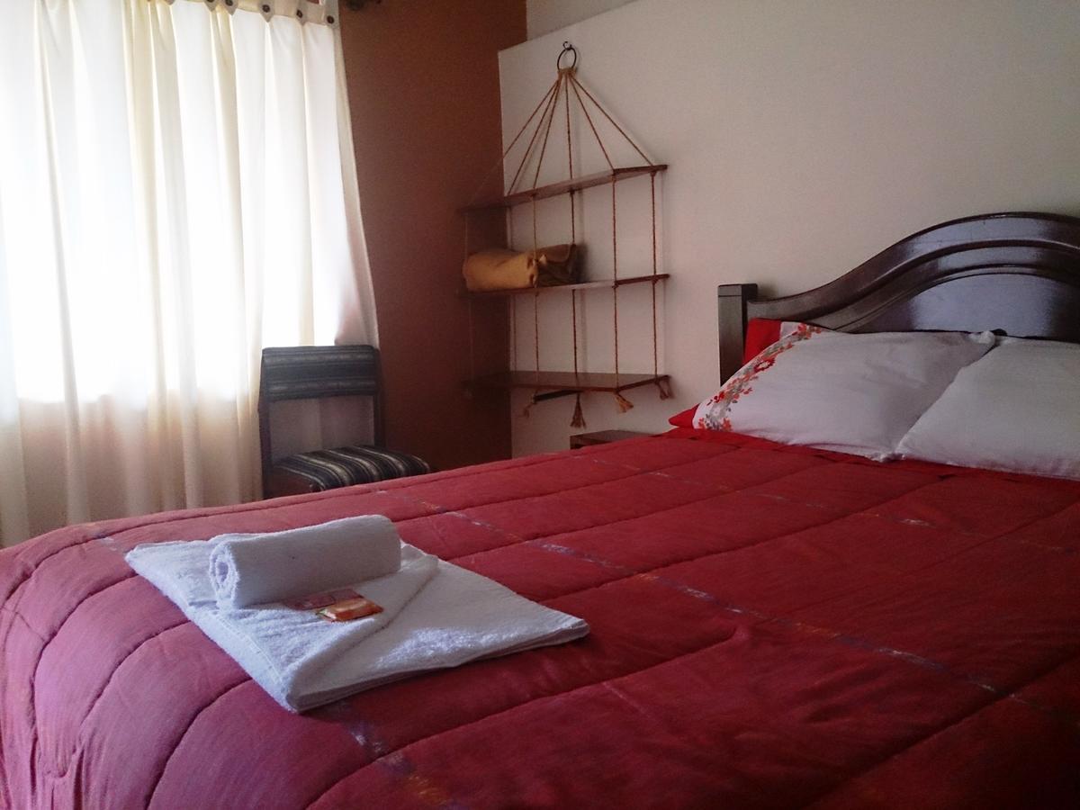 Plaza Pueblo Hotel Vallegrande Pokoj fotografie