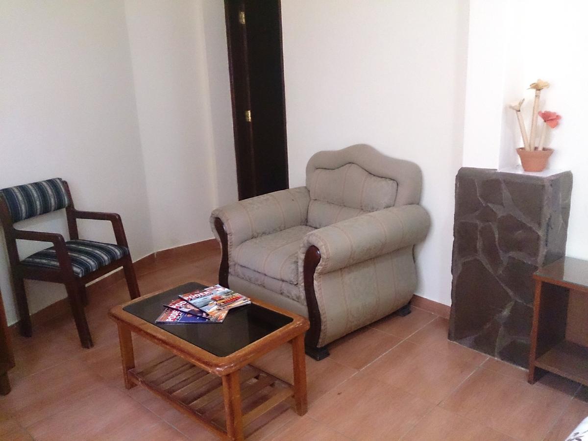 Plaza Pueblo Hotel Vallegrande Pokoj fotografie