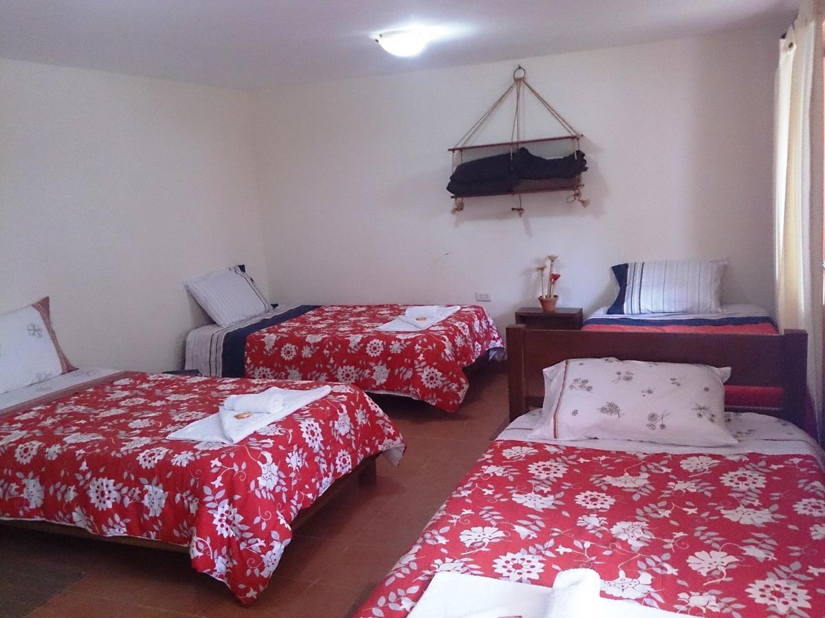 Plaza Pueblo Hotel Vallegrande Pokoj fotografie