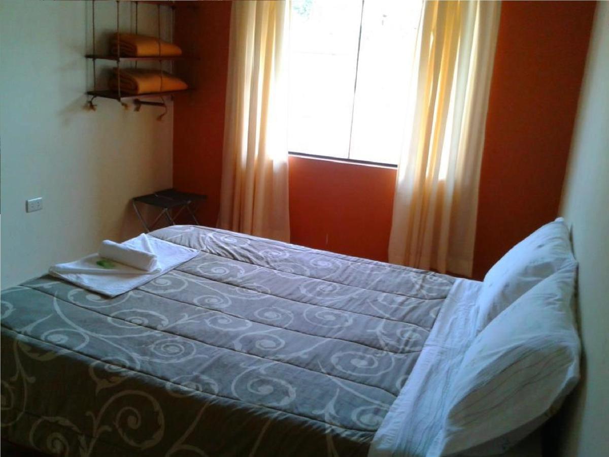 Plaza Pueblo Hotel Vallegrande Pokoj fotografie